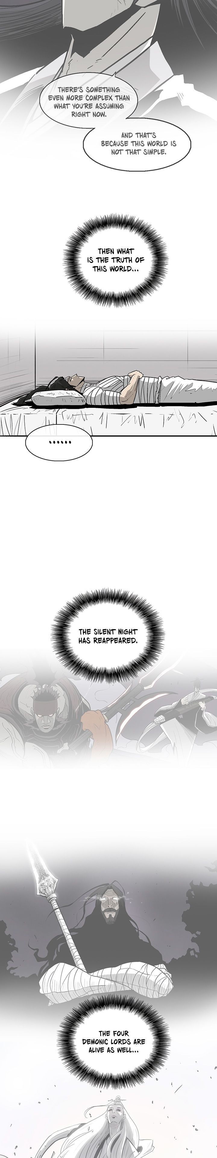 The Legend of the Northern Blade, Chapter 50 image 02